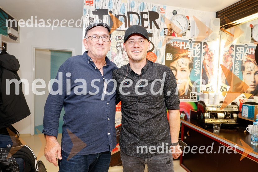 Koncert ob 35-letnici skupine Orlek