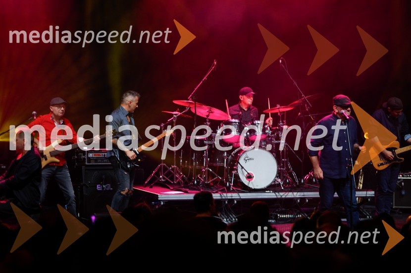 Koncert ob 35-letnici skupine Orlek