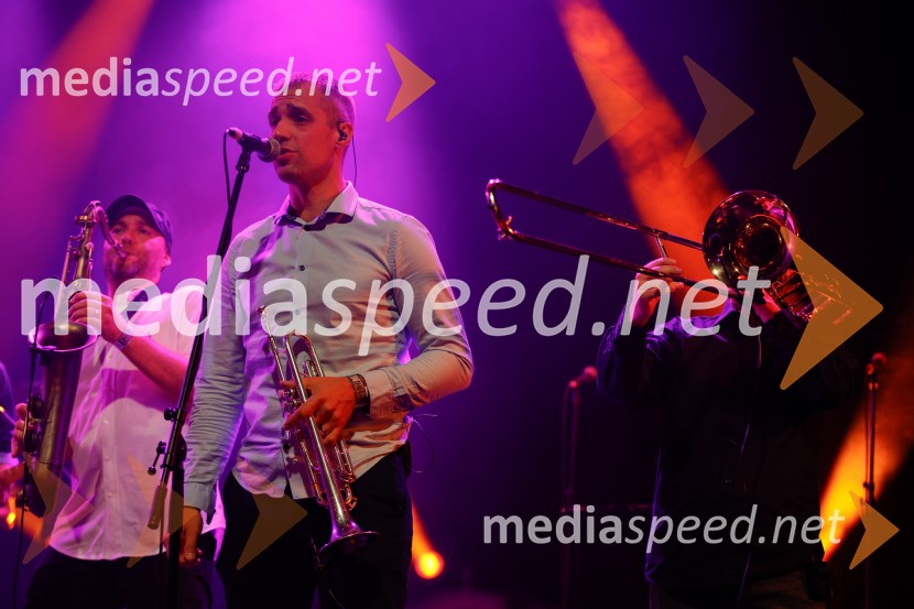 Koncert ob 35-letnici skupine Orlek