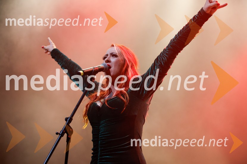 Koncert ob 35-letnici skupine Orlek