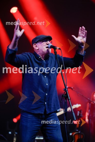  Vlado Poredoš, glasbenik, skupina OrlekKoncert ob 35-letnici skupine Orlek