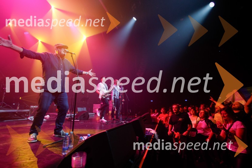  Vlado Poredoš, glasbenik, skupina OrlekKoncert ob 35-letnici skupine Orlek