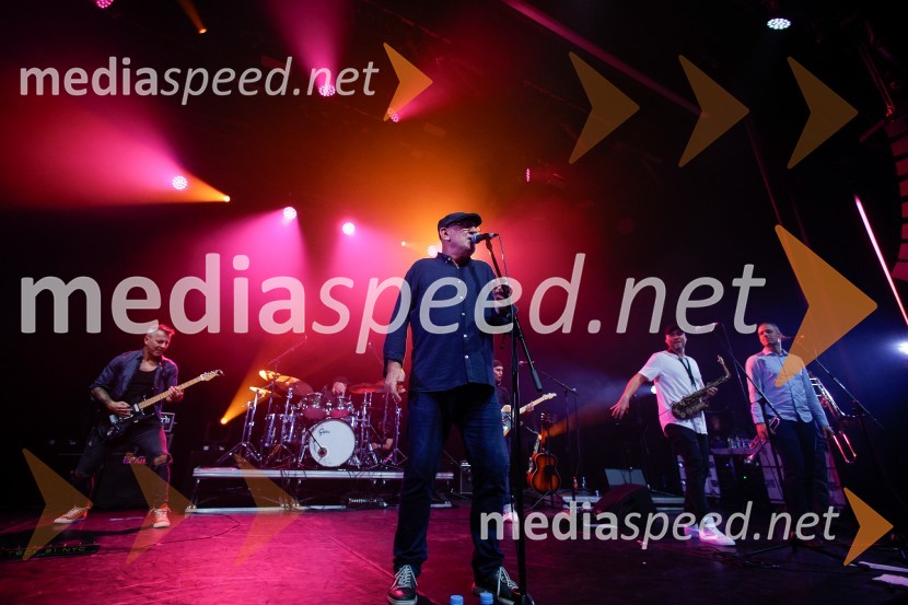  Vlado Poredoš, glasbenik, skupina OrlekKoncert ob 35-letnici skupine Orlek