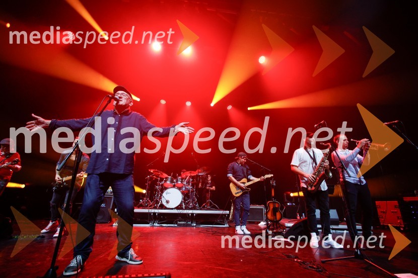  Vlado Poredoš, glasbenik, skupina OrlekKoncert ob 35-letnici skupine Orlek