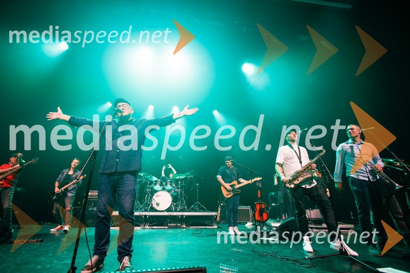  Vlado Poredoš, glasbenik, skupina OrlekKoncert ob 35-letnici skupine Orlek