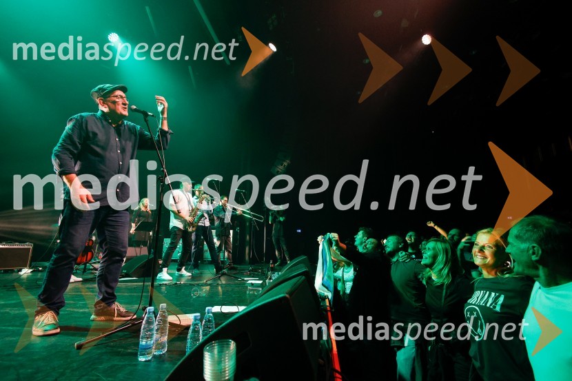  Vlado Poredoš, glasbenik, skupina OrlekKoncert ob 35-letnici skupine Orlek