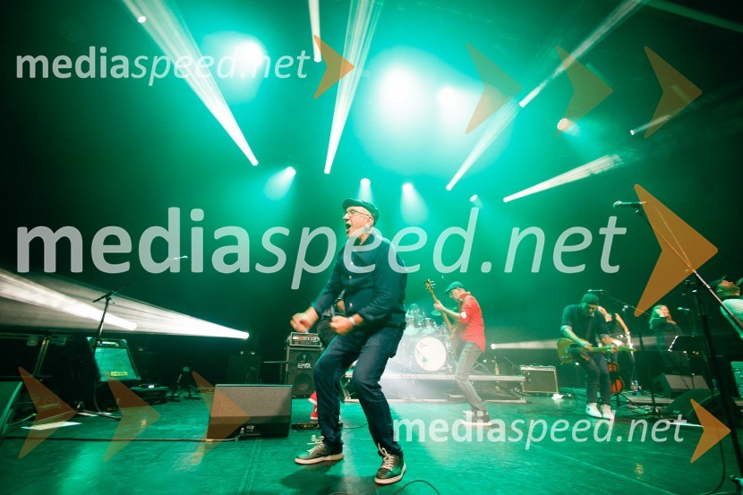  Vlado Poredoš, glasbenik, skupina OrlekKoncert ob 35-letnici skupine Orlek