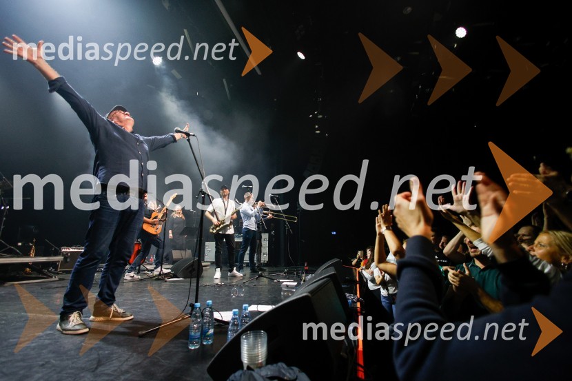  Vlado Poredoš, glasbenik, skupina OrlekKoncert ob 35-letnici skupine Orlek