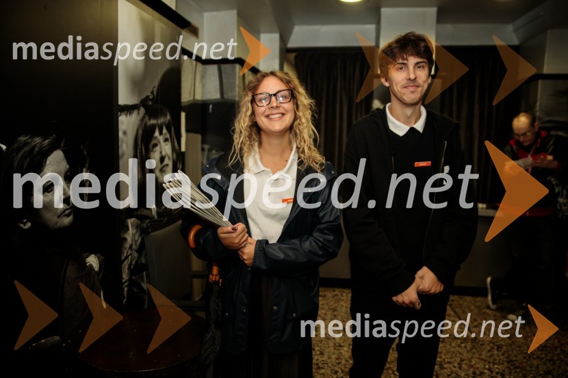 Kje mi živimo, premiera avtorske predstave, SMG Ljubljana