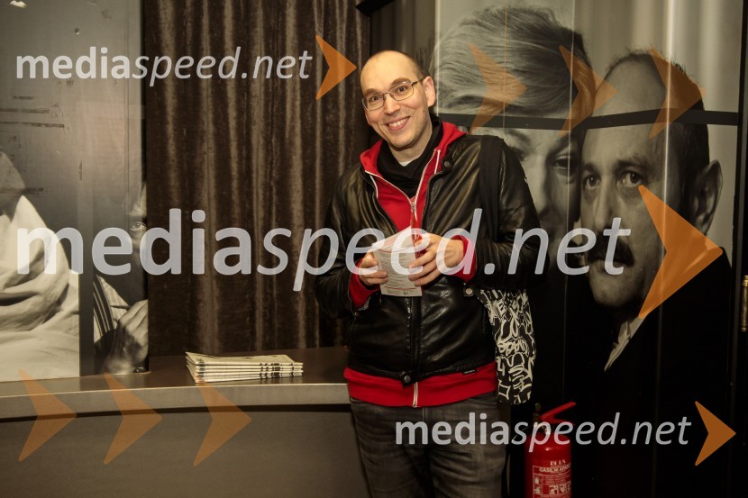 Kje mi živimo, premiera avtorske predstave, SMG Ljubljana