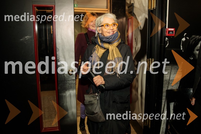  Alja Predan, selektorica, Teden slovenske drameKje mi živimo, premiera avtorske predstave, SMG Ljubljana