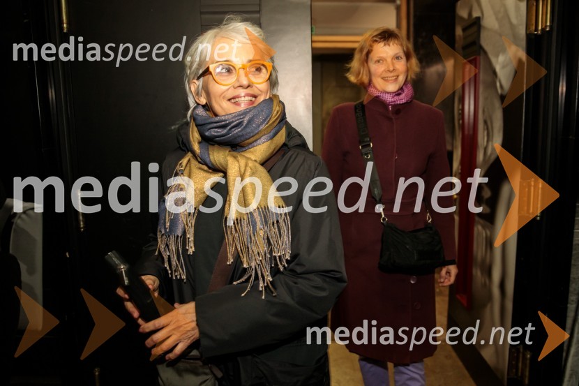  Alja Predan, selektorica, Teden slovenske drame;  ... Kje mi živimo, premiera avtorske predstave, SMG Ljubljana