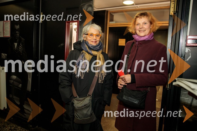  Alja Predan, selektorica, Teden slovenske drame;  ... Kje mi živimo, premiera avtorske predstave, SMG Ljubljana