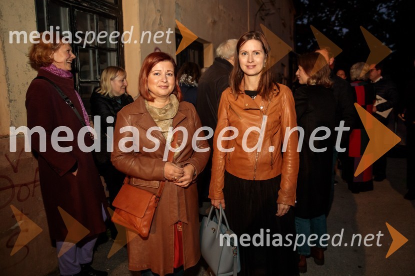 Kje mi živimo, premiera avtorske predstave, SMG Ljubljana