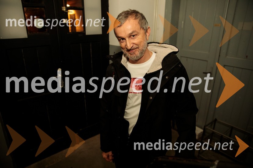  Ivan Peternelj, igralecKje mi živimo, premiera avtorske predstave, SMG Ljubljana