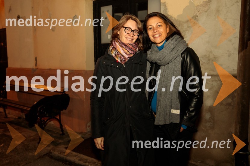  Urška Brodar, dramaturginja, Slovensko mladinsko gledališče;  ... Kje mi živimo, premiera avtorske predstave, SMG Ljubljana