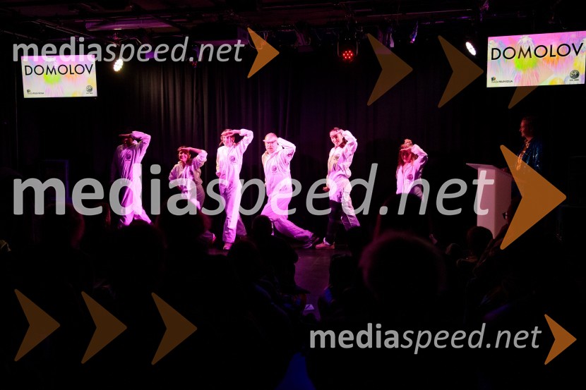 Kje mi živimo, premiera avtorske predstave, SMG Ljubljana