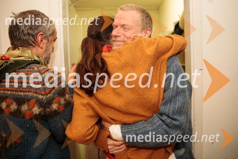  Matija  Vastl, igralecKje mi živimo, premiera avtorske predstave, SMG Ljubljana