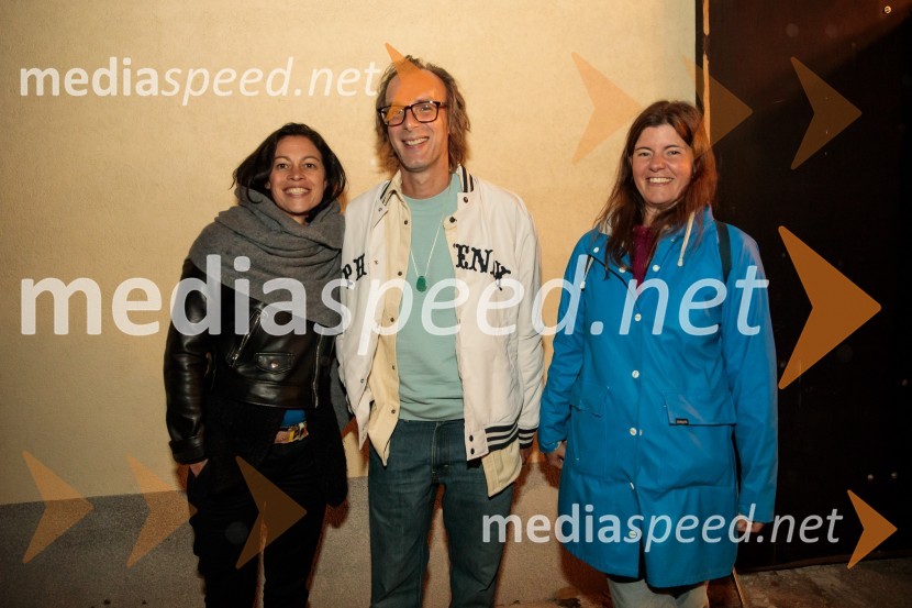 Kje mi živimo, premiera avtorske predstave, SMG Ljubljana