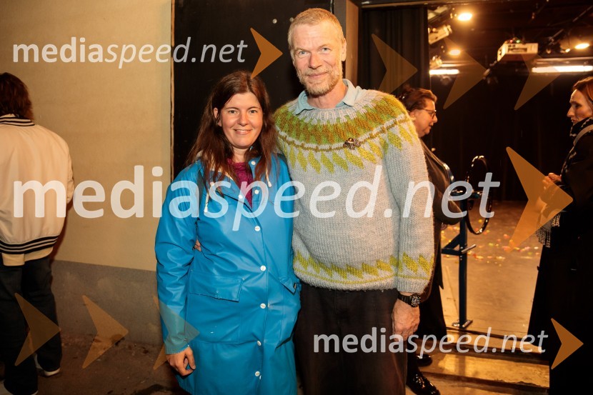  ... ;  Matija  Vastl, igralecKje mi živimo, premiera avtorske predstave, SMG Ljubljana