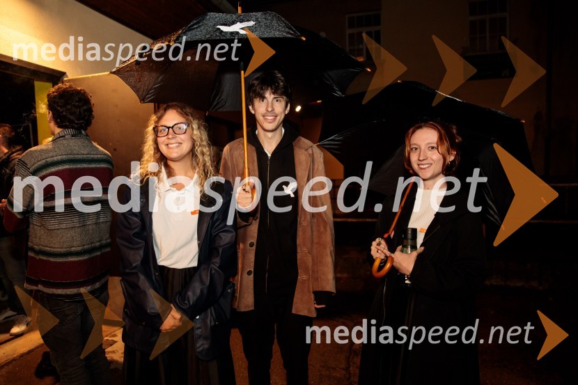 Kje mi živimo, premiera avtorske predstave, SMG Ljubljana