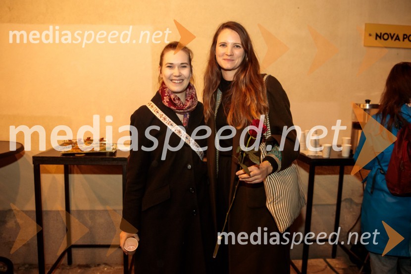 Kje mi živimo, premiera avtorske predstave, SMG Ljubljana