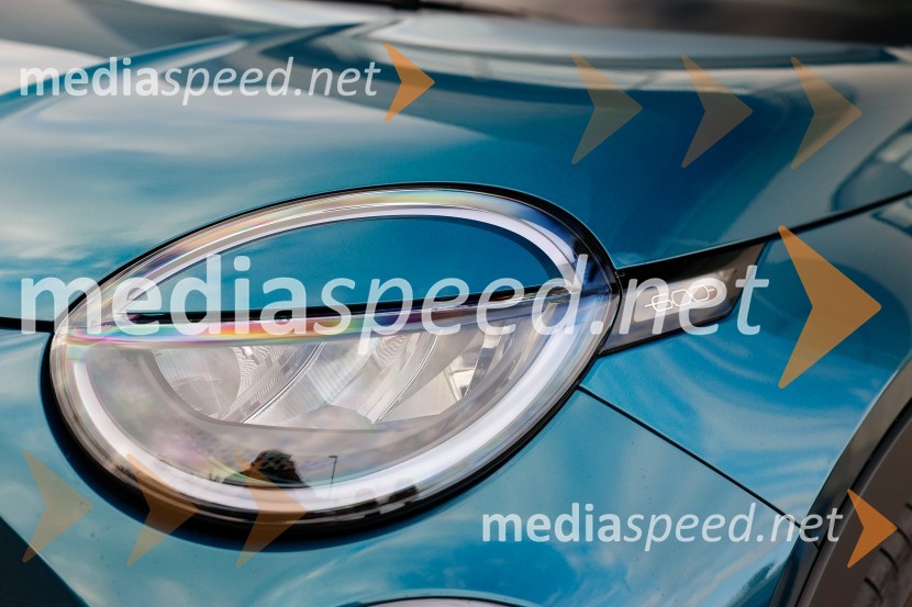 Novi Fiat 600 Hybrid