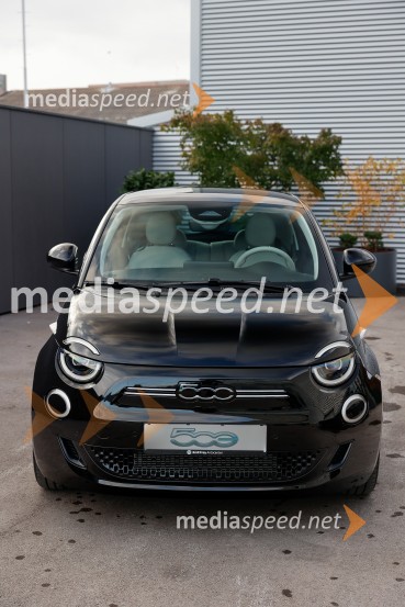 Novi Fiat 600 Hybrid