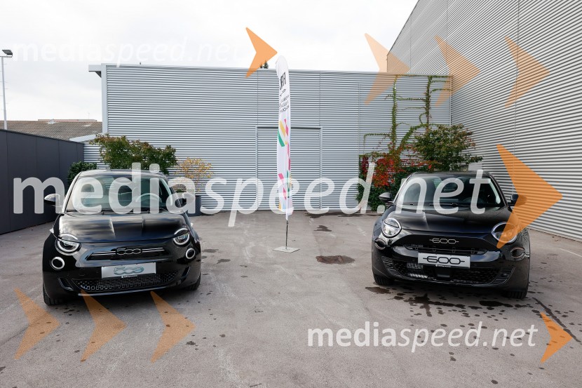 Novi Fiat 600 Hybrid