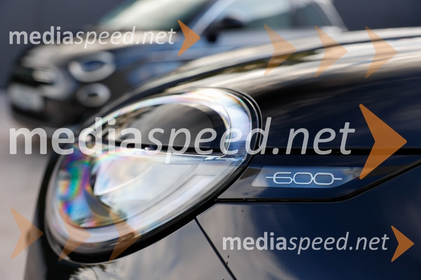 Novi Fiat 600 Hybrid