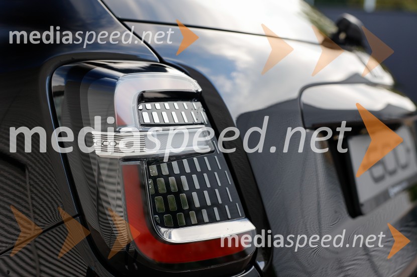 Novi Fiat 600 Hybrid