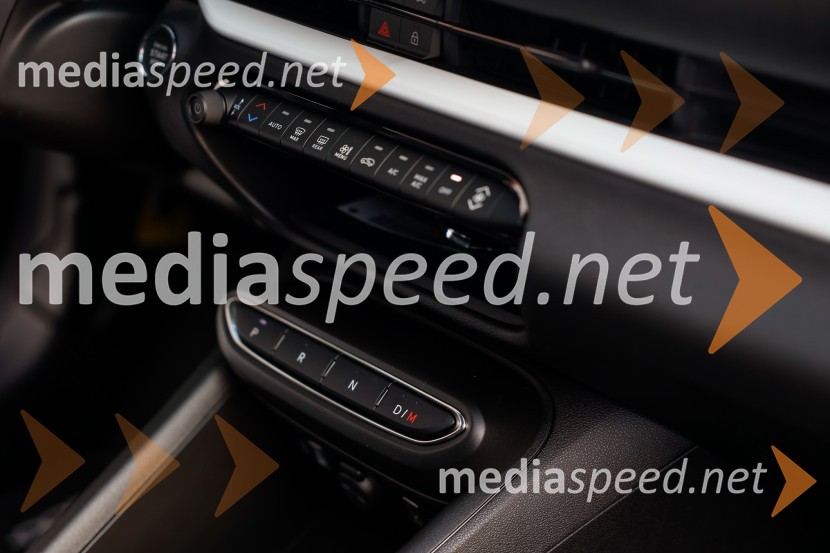 Novi Fiat 600 Hybrid