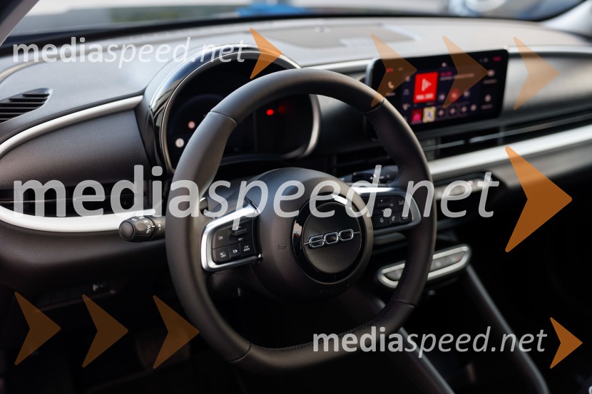 Novi Fiat 600 Hybrid