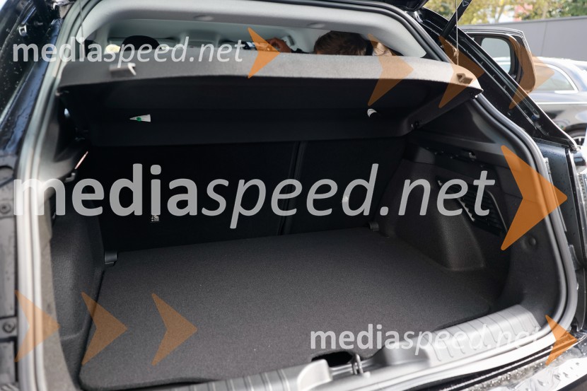 Novi Fiat 600 Hybrid