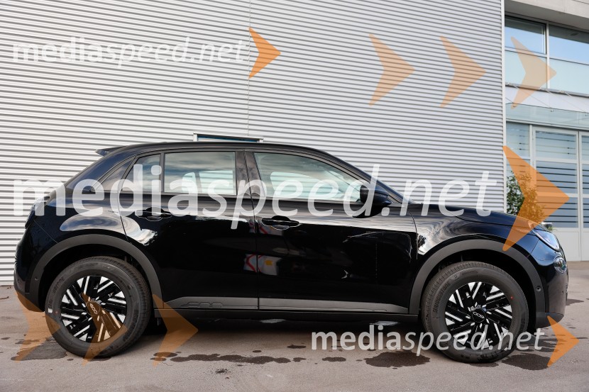 Novi Fiat 600 Hybrid