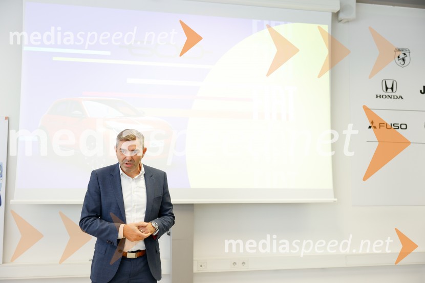 Novi Fiat 600 Hybrid