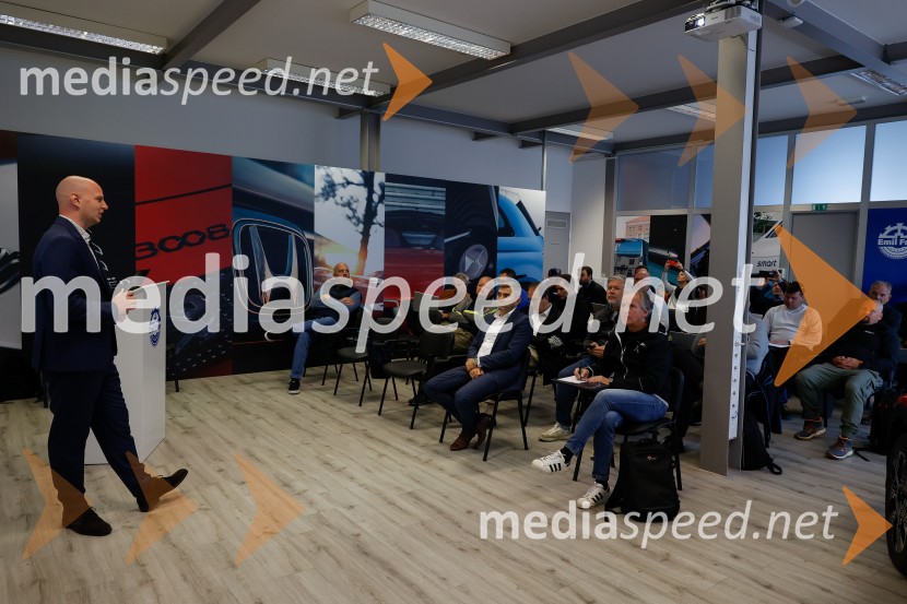 Novi Fiat 600 Hybrid