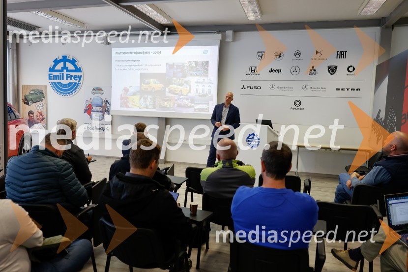 Novi Fiat 600 Hybrid