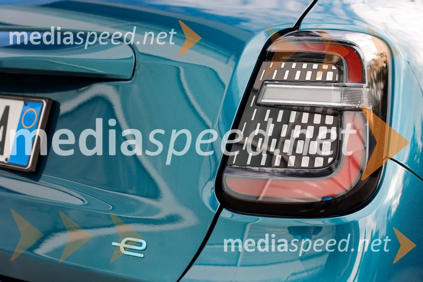 Novi Fiat 600 Hybrid