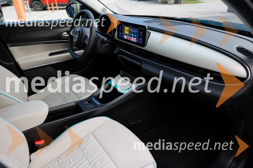 Novi Fiat 600 Hybrid