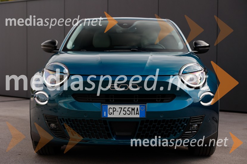 Novi Fiat 600 Hybrid