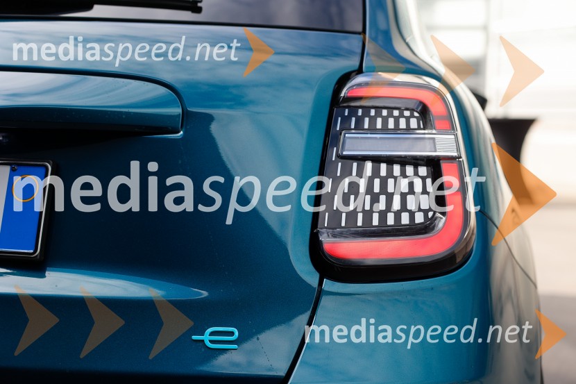 Novi Fiat 600 Hybrid