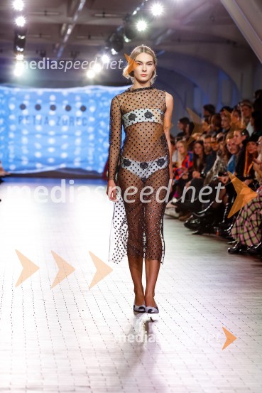  Jerca Turnšek, Immortal ModelsDevet modnih revij, ki so navdušile obiskovalce na prvem dnevu LJFW