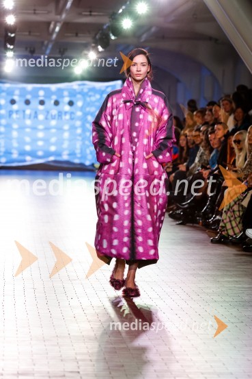 Devet modnih revij, ki so navdušile obiskovalce na prvem dnevu LJFW