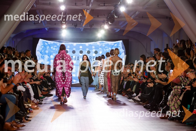 Devet modnih revij, ki so navdušile obiskovalce na prvem dnevu LJFW