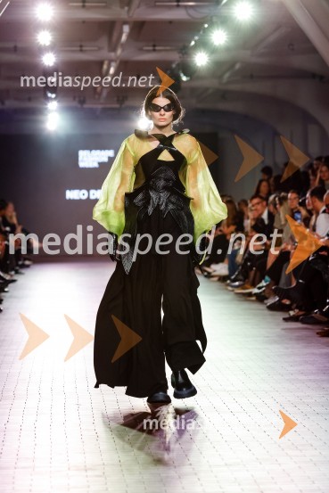 Devet modnih revij, ki so navdušile obiskovalce na prvem dnevu LJFW