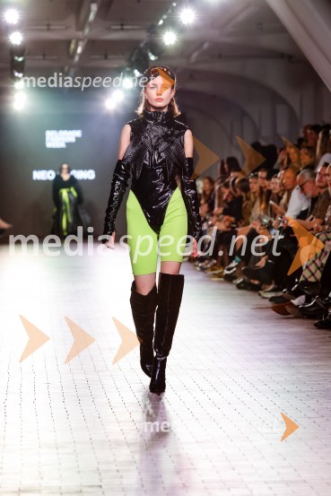 Devet modnih revij, ki so navdušile obiskovalce na prvem dnevu LJFW