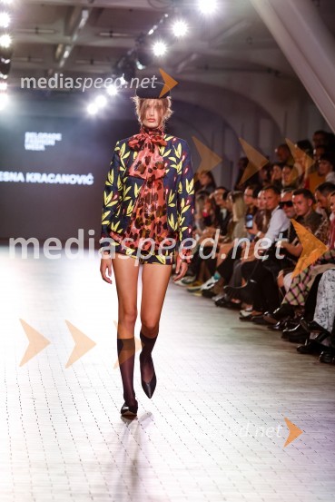 Devet modnih revij, ki so navdušile obiskovalce na prvem dnevu LJFW