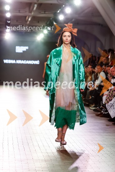 Devet modnih revij, ki so navdušile obiskovalce na prvem dnevu LJFW