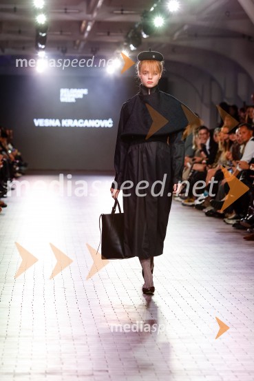 Devet modnih revij, ki so navdušile obiskovalce na prvem dnevu LJFW